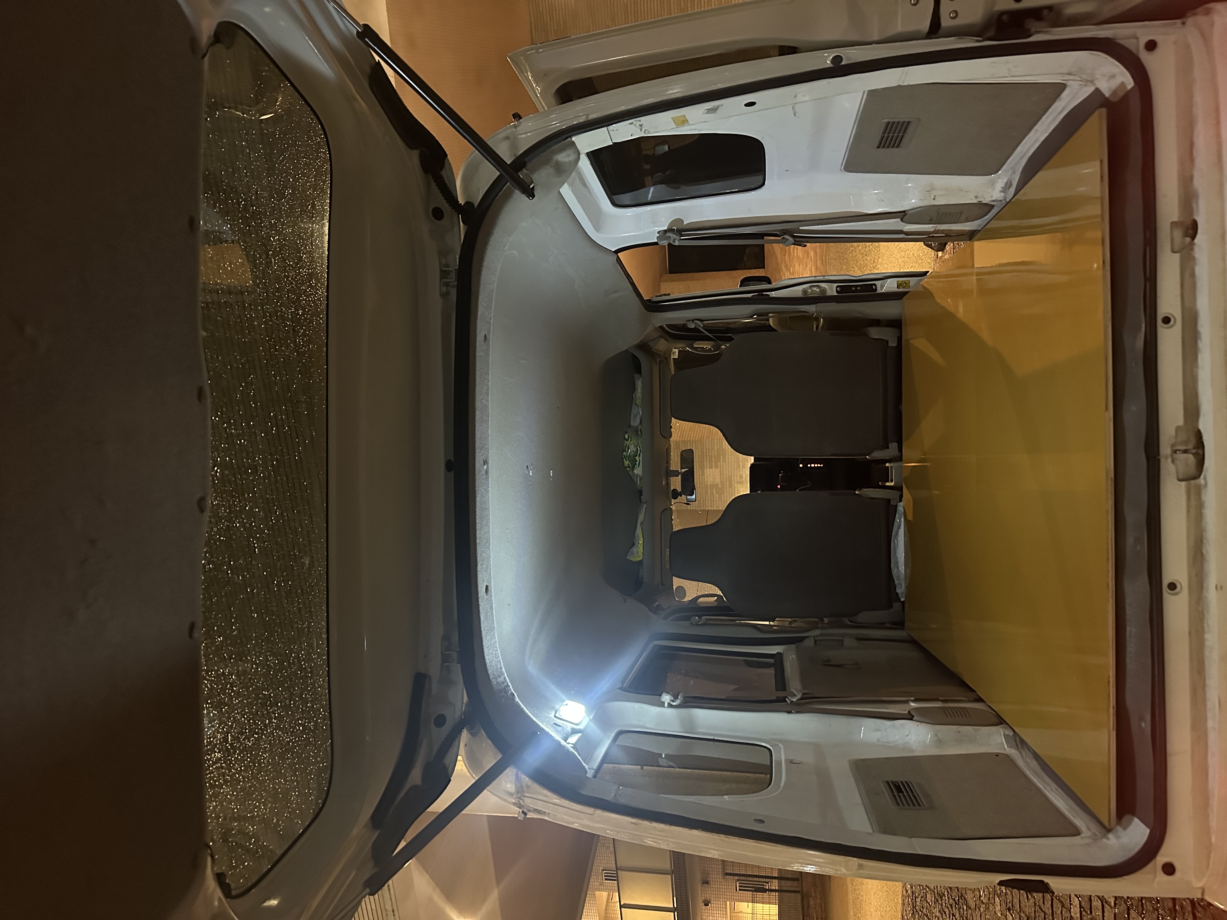 軽バン1台5,000円！引越し＆生活支援も即対応の写真