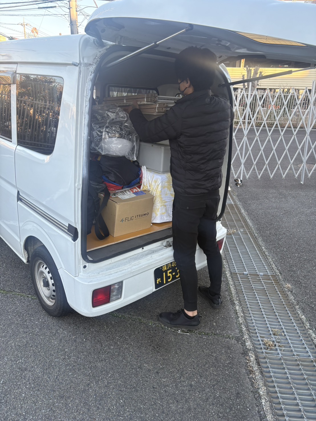 ミニ引越し・家具移動の画像